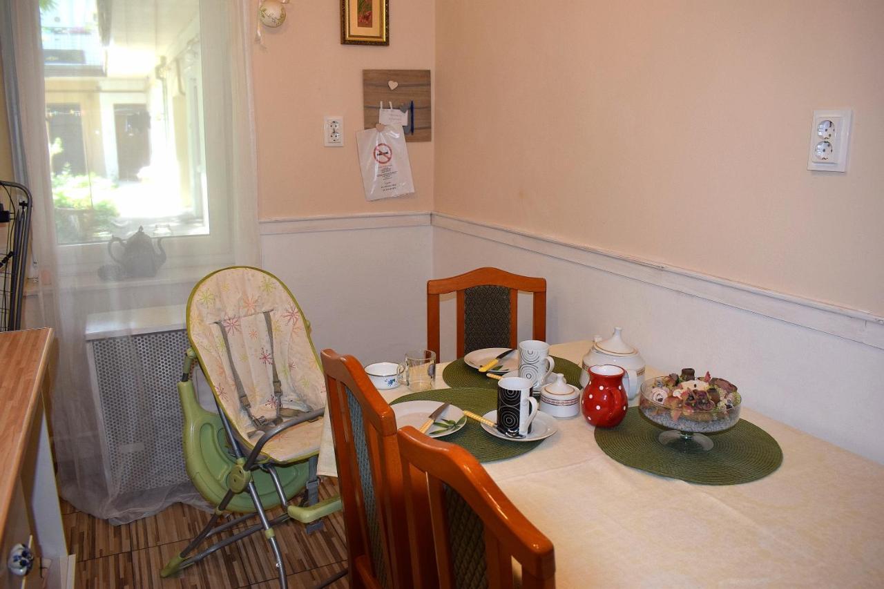 Malomszeg Apartman Pécs Exteriör bild