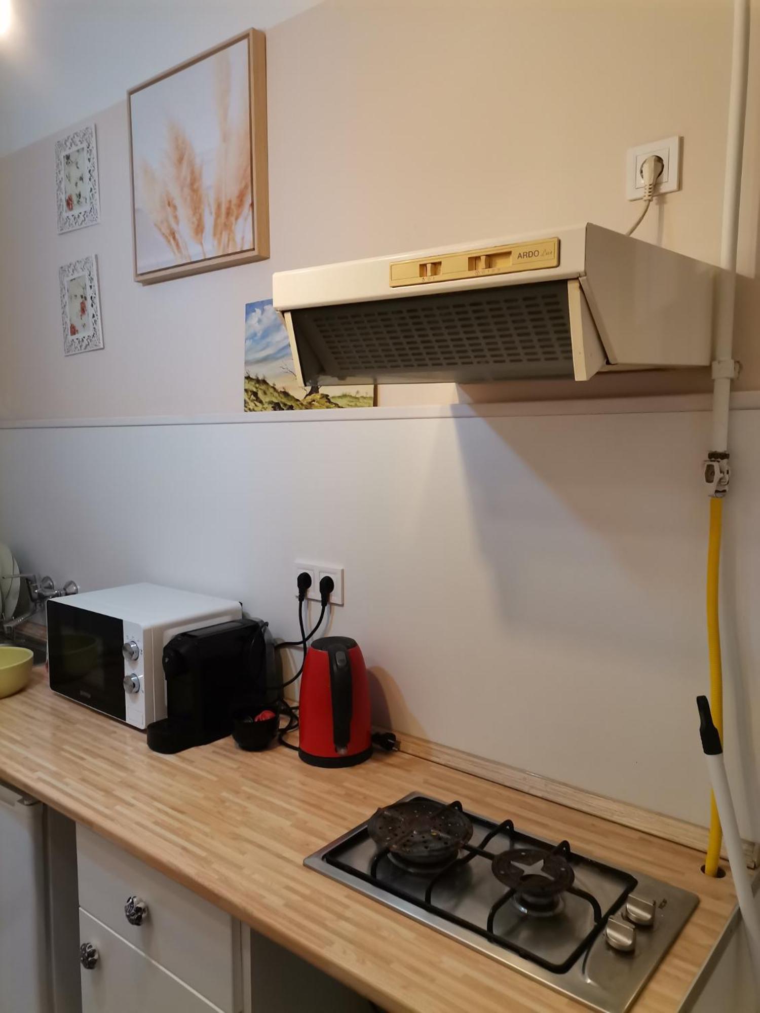 Malomszeg Apartman Pécs Exteriör bild