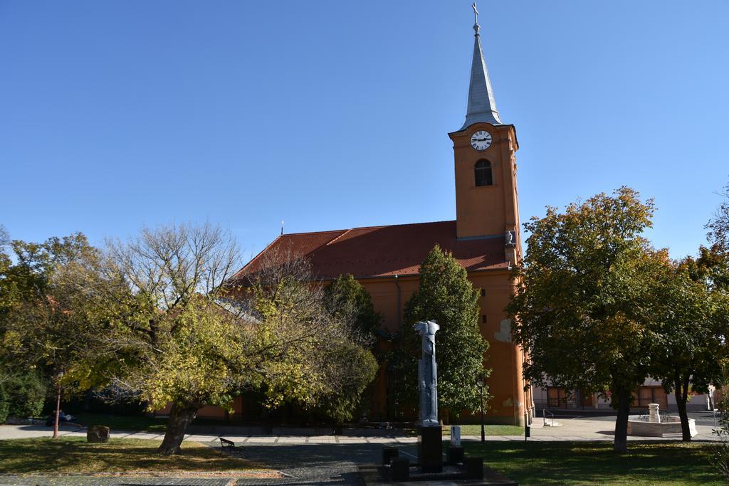 Malomszeg Apartman Pécs Exteriör bild